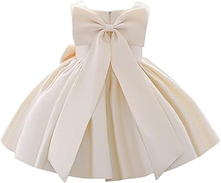 IDOPIP Flower Girl Tutu Dress for Kids 6M-10T