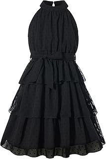 Girls Dance Leotards with Long/Ruffle Sleeves