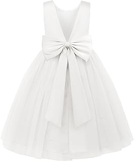 JerrisApparel Flower Girls Dress