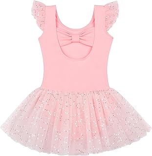 AIEOE Girls Ballet Leotard