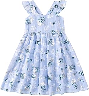 Baby Girl Flower Sundress