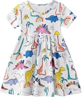 Toddler Girl Summer Sundress