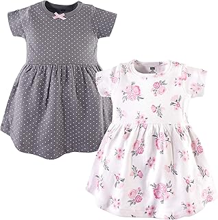 HUDSON BABY Girls' Cotton Dresses