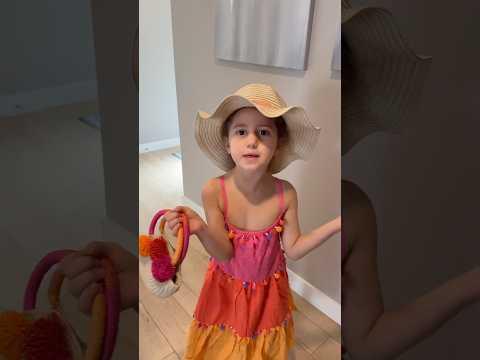 Charming Toddler Girl Strawberry Dress Set: Summer Fashion Essential